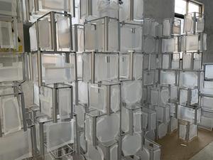 Hộp Đựng Đĩa Nhựa Vinyl Nhựa Acrylic Hộp Đựng Đĩa CD Chơi Dài 12 Inch Hộp Trưng Bày Cho 50 Bản Ghi - Product Image 5