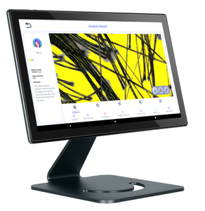 Microscope numérique portable pour cheveux, analyseur de cuir chevelu - Product Image 3