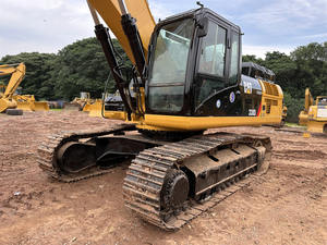 Nouveau prix bas original 30 tonnes CAT330DL Caterpillar a utilisé l'excavatrice CAT330DL EPA et CE conformes en stock Offre Spéciale - Product Image 6