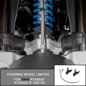 Limitador de Dirección <span class=keywords><strong>para</strong></span> Motocicleta BMW R1300GS R1250GS ADVENTURE, R 1250 GS 1200GS 1300GS ADV R 1200 GS LC - Product Image 1