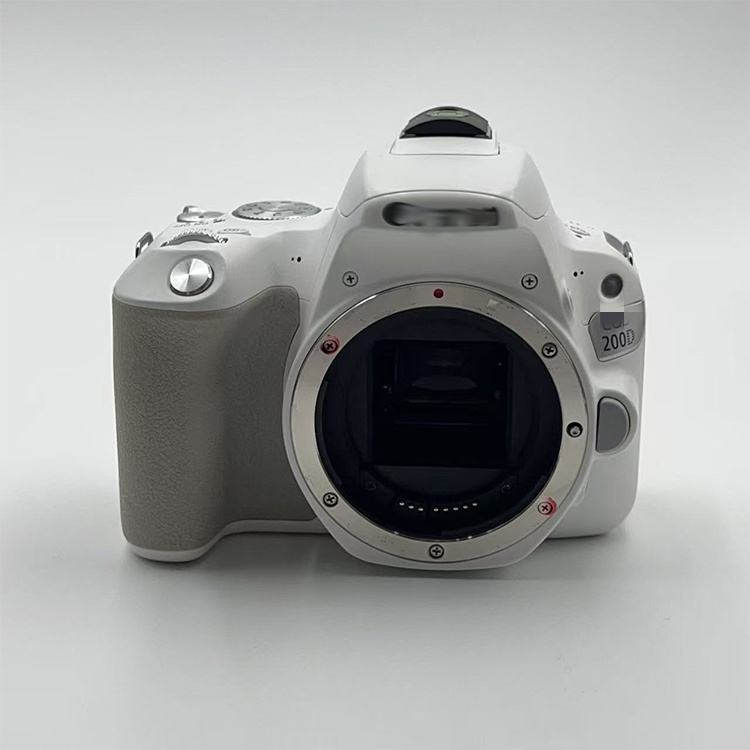 Experience Superior Quality with Advanced canon eos 200d dslr