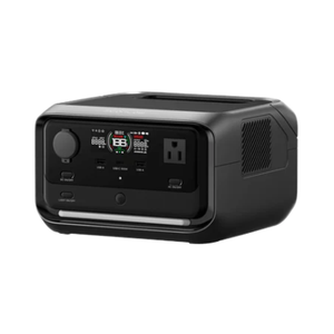 สถานีพลังงานแบบพกพา286Wh River 3 PLUS พร้อมเอาต์พุต600วัตต์ระบบชาร์จเร็ว1ชั่วโมงและสามารถขยาย858Wh ได้ - Product Image 1