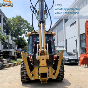 Retroexcavadora Usada Caterpillar 420F2 CAT 430e 430f 420f 420 416e 430 en Stock para la Venta - Product Image 4