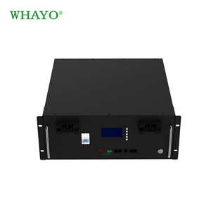 Whayo 에너지 저장 배터리 25.6V <span class=keywords><strong>48V</strong></span> 51.2V 리튬 배터리 태양광 에너지 100Ah 200Ah Lifepo4 배터리 팩 태양광 시스템용 - Product Image 1