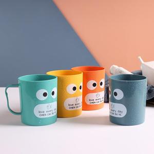 Portavasos Reutilizable y Ecológico con Diseño de Dibujos Animados para Niños y Adultos, Duradero, 600 ml, para Baño - Product Image 4