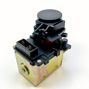 Vanne solénoïde DC pour lave-linge ZDT, pièce accessoire pour moteur de vidange amorti ZDT B3 - Product Image 1