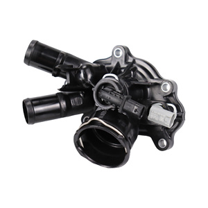 เทอร์โมสตัทน้ำหล่อเย็น2712000315อะไหล่เครื่องยนต์ S204 W204 M271 C200 C180 - Product Image 4