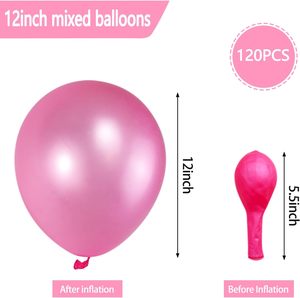 Ballon en latex épaissi personnalisé de 10 pouces pour mariages, anniversaires, Nouvel An, Saint-Valentin, Halloween, fêtes et événements de rentrée scolaire - Product Image 3
