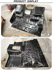 Panel de Piso Delantero de Repuesto de Alta Calidad para Camioneta de Cabina Simple, Kit de Carrocería para <span class=keywords><strong>Land</strong></span> <span class=keywords><strong>Cruiser</strong></span> LC75 - Product Image 3
