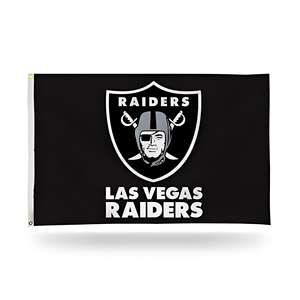 Kualitas tinggi 3X5 kaki untuk tim sepak bola <span class=keywords><strong>NFL</strong></span> spanduk desain kustom 100% poliester untuk bendera Raiders Oakland & stok semua tim - Product Image 2