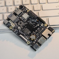 Android 14 Ubuntu 22,04 RK3576 Octa Core AI modelo grande NPU 6T 4K 120fps Linux Android 14 computadora de placa única Rk3576 SBC