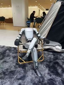Robot Humanoide Unitree G1 Boxing EDU, Robot Deportivo con IA, Robot de Captura de Movimiento para Entrenamiento, para Universidades y Laboratorios de Investigación - Product Image 2
