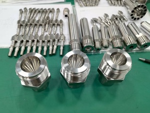 Fournitures en gros : Buses <span class=keywords><strong>de</strong></span> précision durables en acier inoxydable pour machines <span class=keywords><strong>de</strong></span> moulage par injection, étanchéité haute pression, colle précise - Product Image 5