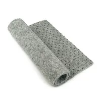 Flexible Wholesale polyester felt rug pad For Clothing And More 