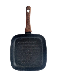Meilleure vente d'ustensiles de cuisine d'extérieur <span class=keywords><strong>à</strong></span> revêtement de granit <span class=keywords><strong>poêle</strong></span> <span class=keywords><strong>à</strong></span> <span class=keywords><strong>frire</strong></span> carrée pour barbecue - Product Image 5