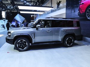 Nuevo Vehículo Híbrido Enchufable Jetour T1 2026, Fabricado en China, Doble Propósito, Urbano y Todoterreno - Product Image 5