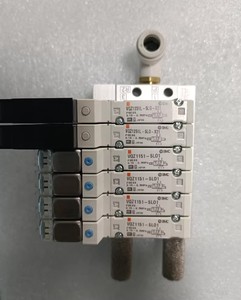 Ban đầu SMC SMT solenoid valve VQZ1251L-5LO-X21 VQZ1251L-5LO1 VV5QZ15-06-X1055V - Product Image 1