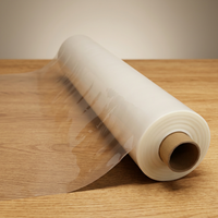 Film protecteur thermofusible TPU pour appareils médicaux, électroménagers, électronique automobile - Résistant à la chaleur - Forte adhérence - Taille personnalisée
