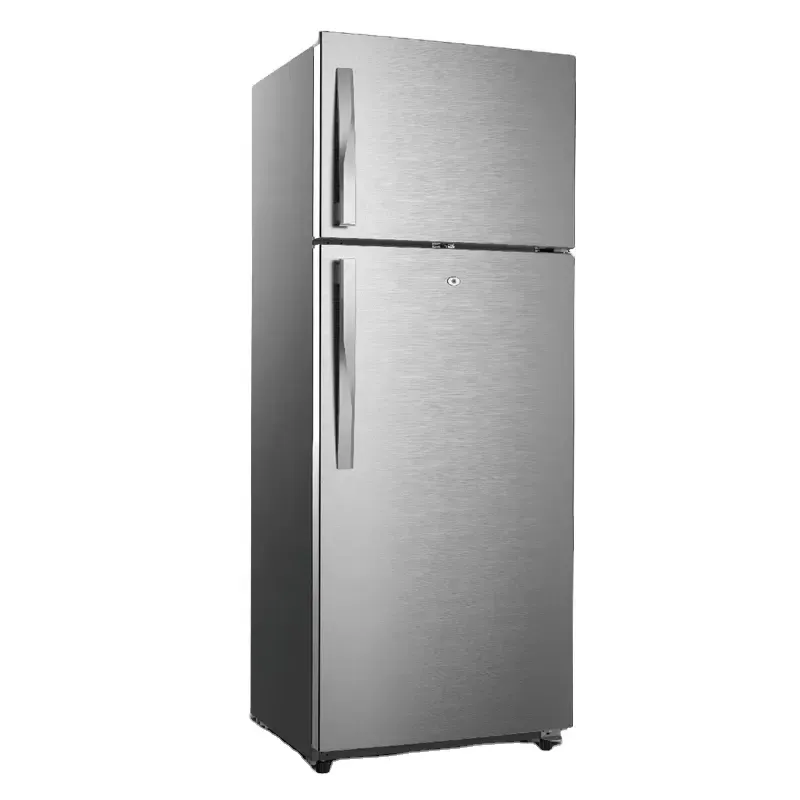 498L国内トップマウント霜なしキー付き2ドア冷蔵庫