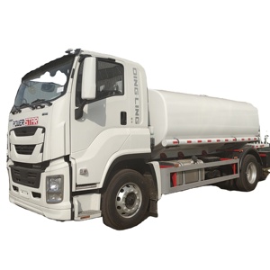 Camion-citerne à eau ISUZU GIGA 4x2 12000L, arroseuse <span class=keywords><strong>de</strong></span> rue 12CBM à vendre, prix direct usine, acier inoxydable - Product Image 1