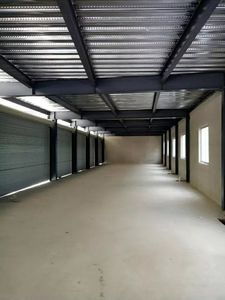 Kết cấu thép tòa nhà cho nhà văn phòng hồ bơi phòng tập thể dục nhà để xe trung tâm trường học - Product Image 5