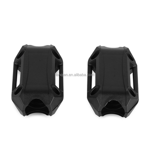 25 มม.อุปกรณ์เสริมรถจักรยานยนต์สำหรับฮอนด้า วีเอฟอาร์ 750 1990-1997 <span class=keywords><strong>1996</strong></span> 1995 1994 VFR750 เครื่องยนต์กันชนป้องกันการชนบล็อก - Product Image 4