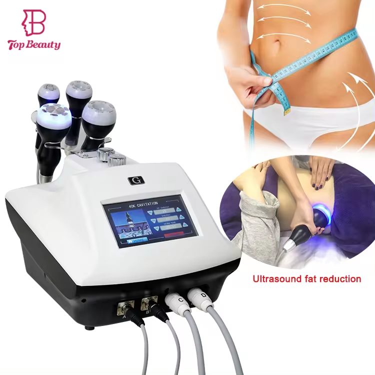 40k 80k Cavitation Rf Belly Body