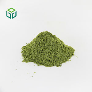 Amostras Grátis em Lote de Extrato de Grama de Cevada Orgânica em Pó, Suco de Grama de Cevada em Pó - Product Image 3