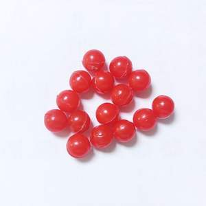 Boules flottantes rigides <span class=keywords><strong>en</strong></span> polypropylène (PP) rouge de 9,525 mm à bas prix, pour marqueur/indicateur de niveau d'eau, <span class=keywords><strong>tube</strong></span> de 3/8 pouce, découpe pour flacon d'huile de parfum <span class=keywords><strong>en</strong></span> rouleau, pour usine. - Product Image 4
