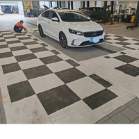 Tissu de calibrage 360° pour système de caméra de vision panoramique Geely EX5 Galaxy E5