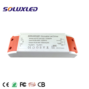 0-10V <span class=keywords><strong>Dimmer</strong></span> dẫn lái xe 20W 600mA 24W 60mA dẫn Dimmable lái xe Nhà cung cấp vàng Nhà sản xuất - Product Image 5