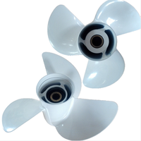 Fabricant d'alimentation Hot-Selling personnalisable 2/4 Stroke Marine Fast Motor Propeller for Boat Application