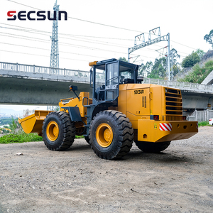SECSUN Earthmoving Machinery Front <strong>Bucket</strong> diesel <strong>Loaders</strong> Machines Front End <strong>Loader</strong> <strong>2</strong> Ton 3 Ton 5 Ton Wheel <strong>Loader</strong> - Product Image 2