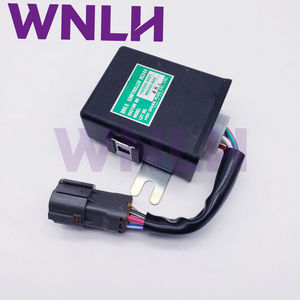 Contrôleur de préchauffage WNLH 182550-3251 pour excavatrices XE215 XE135 XE260, relais de préchauffage 24V, minuterie, pièces de rechange - Product Image 2