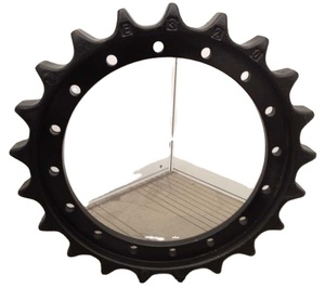Penggunaan lama <span class=keywords><strong>E320</strong></span> sproket ekskavator suku cadang <span class=keywords><strong>undercarriage</strong></span> - Product Image 1