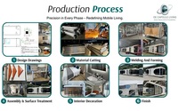 Nouvelle série PX7-PX5 de capsules modulaires préfabriquées, bureau extérieur en Chine, pod mobile, conteneur, cabine, maison