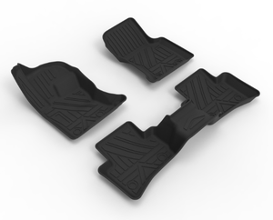 Jourm - Tapetes de Piso TPE para Modelos Land Rover <span class=keywords><strong>Velar</strong></span> LHD 2017-<span class=keywords><strong>2020</strong></span> - Product Image 2