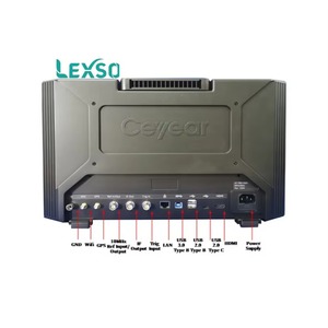 เครื่องวิเคราะห์แบบพกพา Ceyear 4042b พร้อมช่วงความถี่ 9khz~9ghz Lexso - Product Image 5