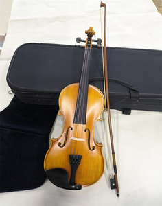 Purline — <span class=keywords><strong>violon</strong></span> flamme antique, VA-304, fait à la main - Product Image 1