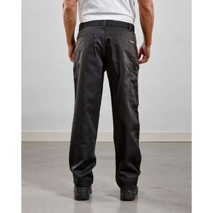 BLAKLADER - 172518009900C52 <b>Trousers</b> Industry <b>Black</b> - EAN 7330509171820 <b>WORK</b> <b>TROUSERS</b> <b>CARGO</b> <b>WORK</b> <b>TROUSERS</b> - Product Image 3