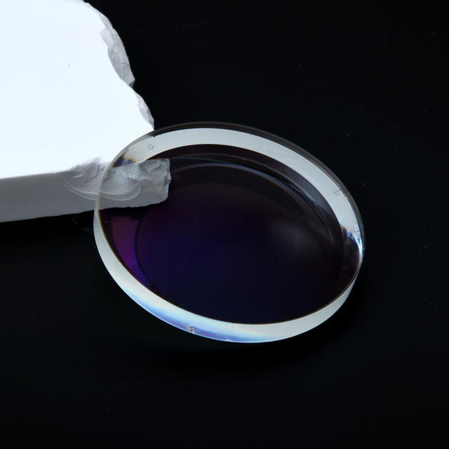 Factory Wholesale Price High Definition HMC Lenses Blue Cut Lenses
