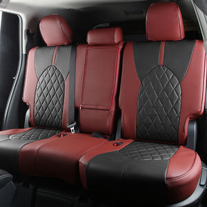 Housse de siège de voiture personnalisée résistante à l'usure, design de luxe tout compris, adaptée à la <span class=keywords><strong>Toyota</strong></span> RAV4 C-HR, fabriquée par GANE - Product Image 2