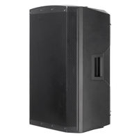 Enceinte PA active 1400W avec DSP intégré et Bluetooth 5.0 TWS - Idéale pour les groupes, les DJ et les spectacles en direct