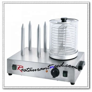 Itop — Grill électrique pour chien, pour saucisses, avec cuiseur vapeur - Product Image 6