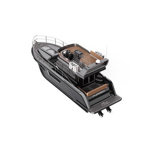 Fabricant chinois, nouveau bateau de pêche de luxe en aluminium Furreo 2016-2017, bateau de plaisance, yacht à <span class=keywords><strong>vendre</strong></span> - Product Image 4