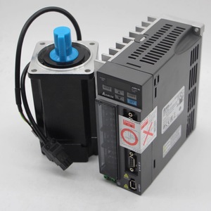 ไดรฟ์เซอร์โว AC แบบส่งกำลังเร็ว ASD-A2-4523-E/F/L/M/U 4500W 3 เฟส 200~230V AC ระบบสื่อสาร Ethercat สำหรับศูนย์เครื่องจักรกลซีเอ็นซี - Product Image 5