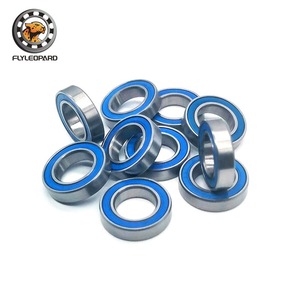 Flyleopard Ball <b>Bearing</b> 12x21x7mm 2RS Sealed Steel C3 Precision Motor <b>Bearings</b> - Product Image 5