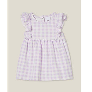 Vestiti per bambini di alta qualità <span class=keywords><strong>eleganti</strong></span> con volant vestito da bambino Design personalizzato per bambine - Product Image 5