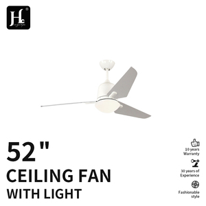 Yesheng C077 42 inch electric <b>ceiling</b> <b>fan</b> <b>with</b> <b>remote</b> <b>control</b>, 4-plade medium density fiberboard metal outdoor household use - Product Image 2