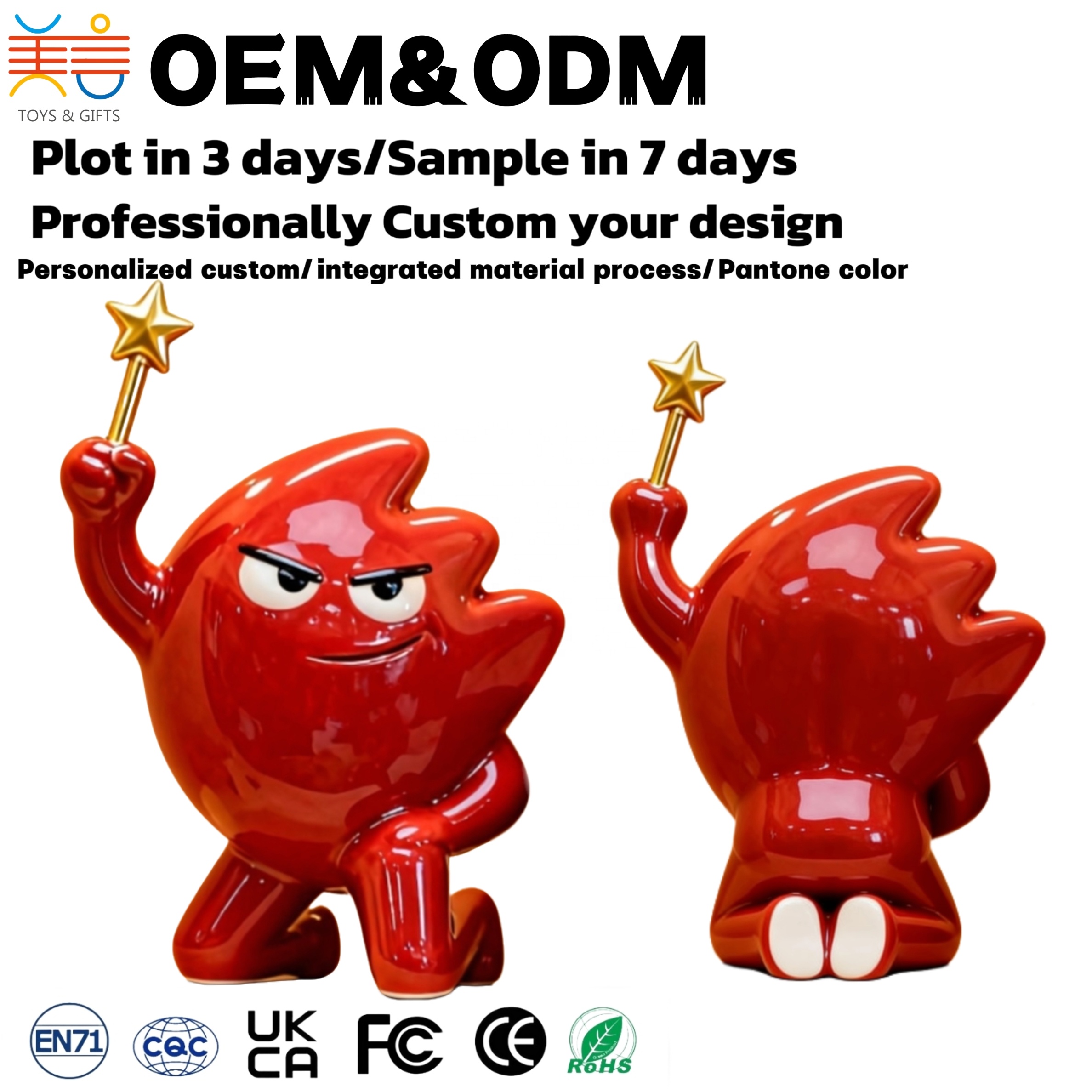 Personalizza il tuo design